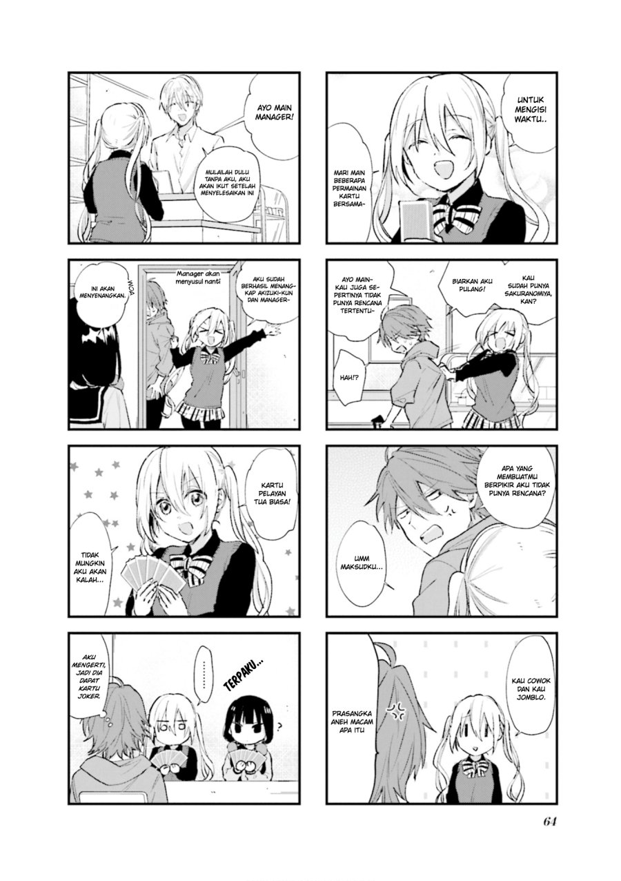 Blend S Chapter 93 halaman 3