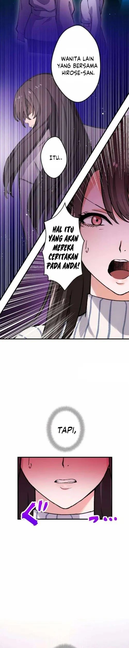 Yakuza Cleaner Chapter 24 halaman 8