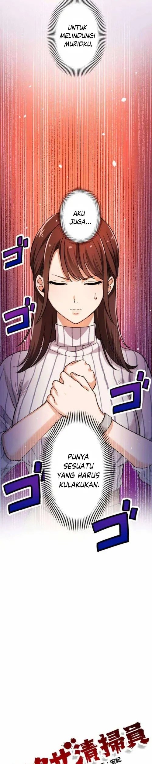 Yakuza Cleaner Chapter 24 halaman 9