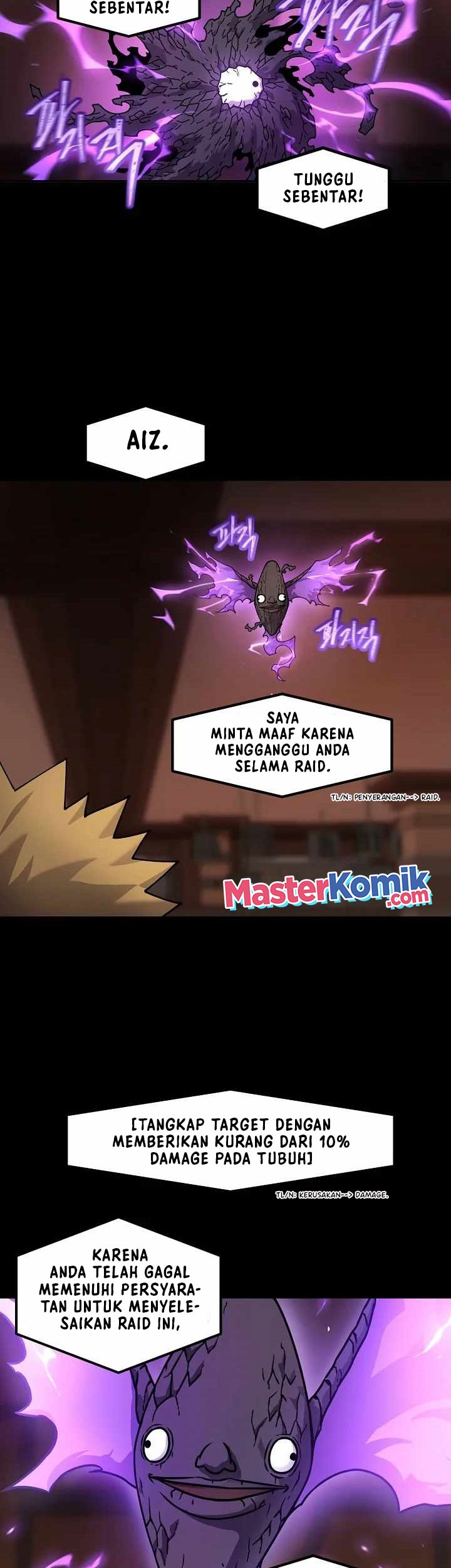 Shaman Chapter 65 halaman 8