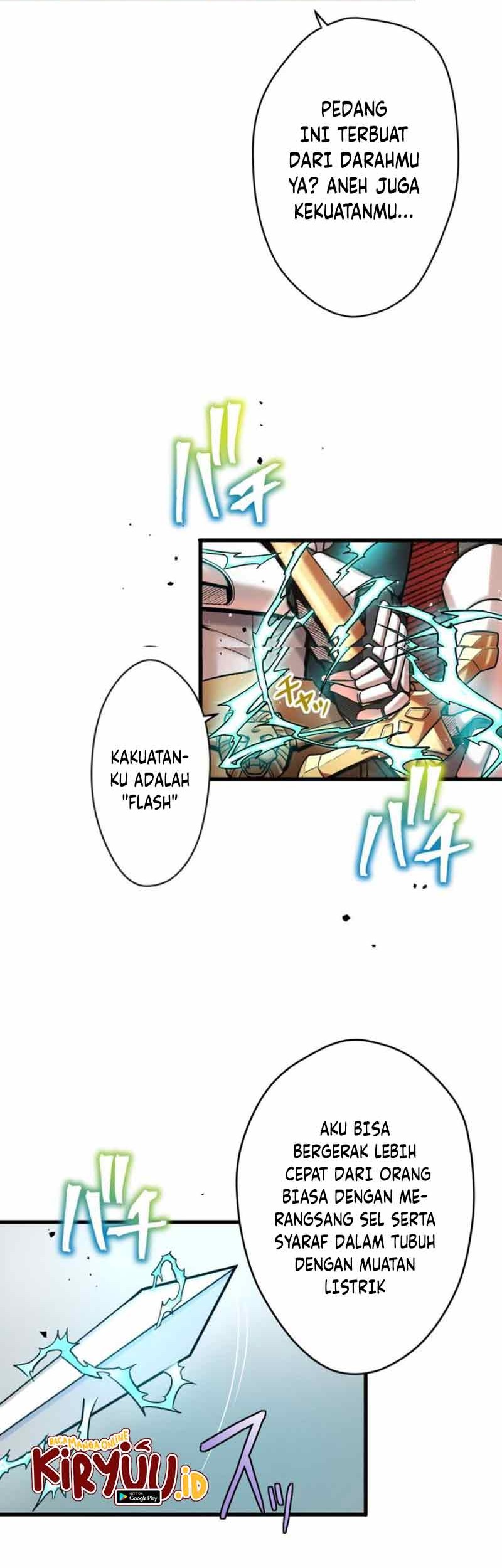 Anti-Hero Chapter 5 halaman 9
