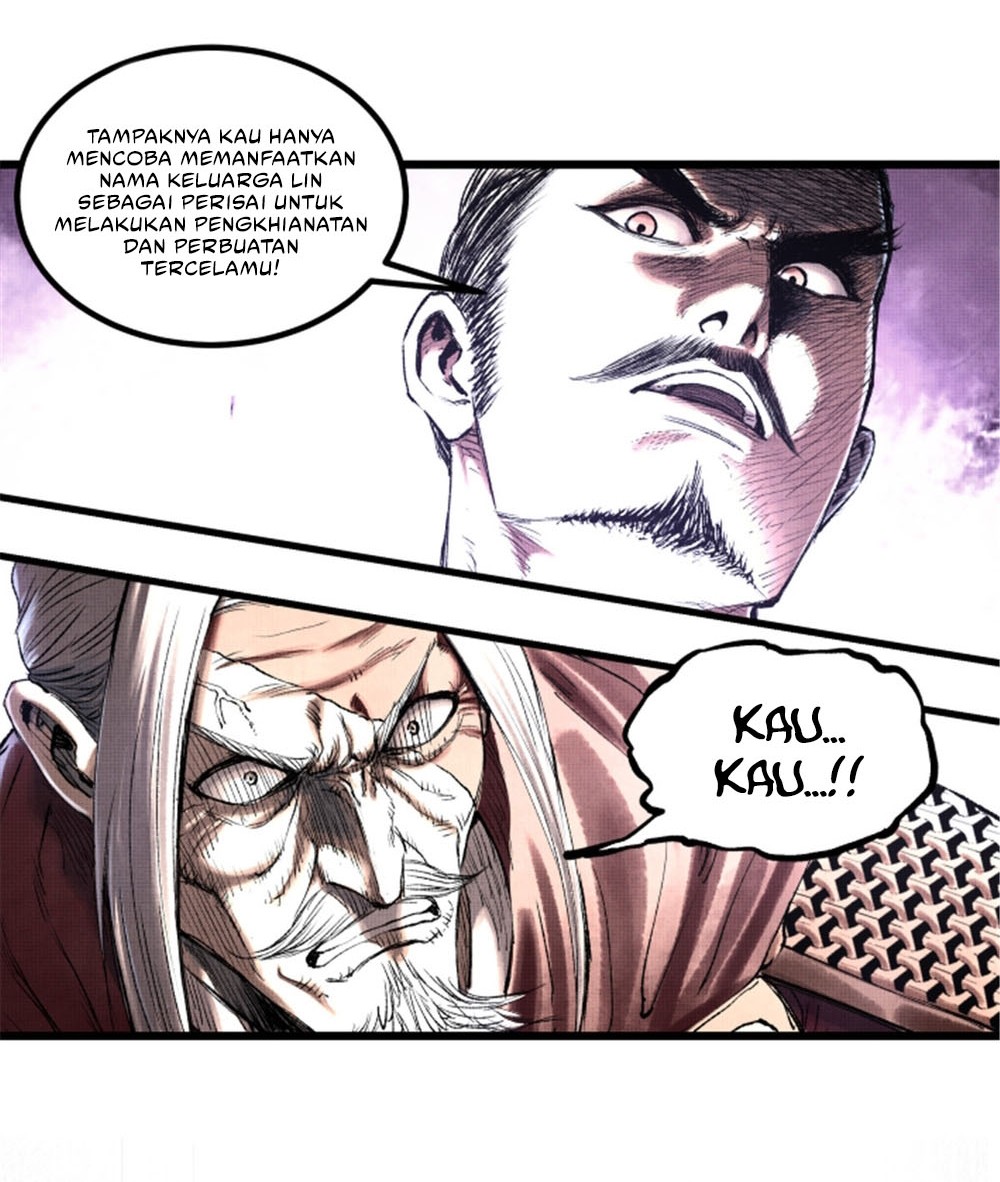 Lu Bu’s Life Simulator Chapter 58 halaman 5