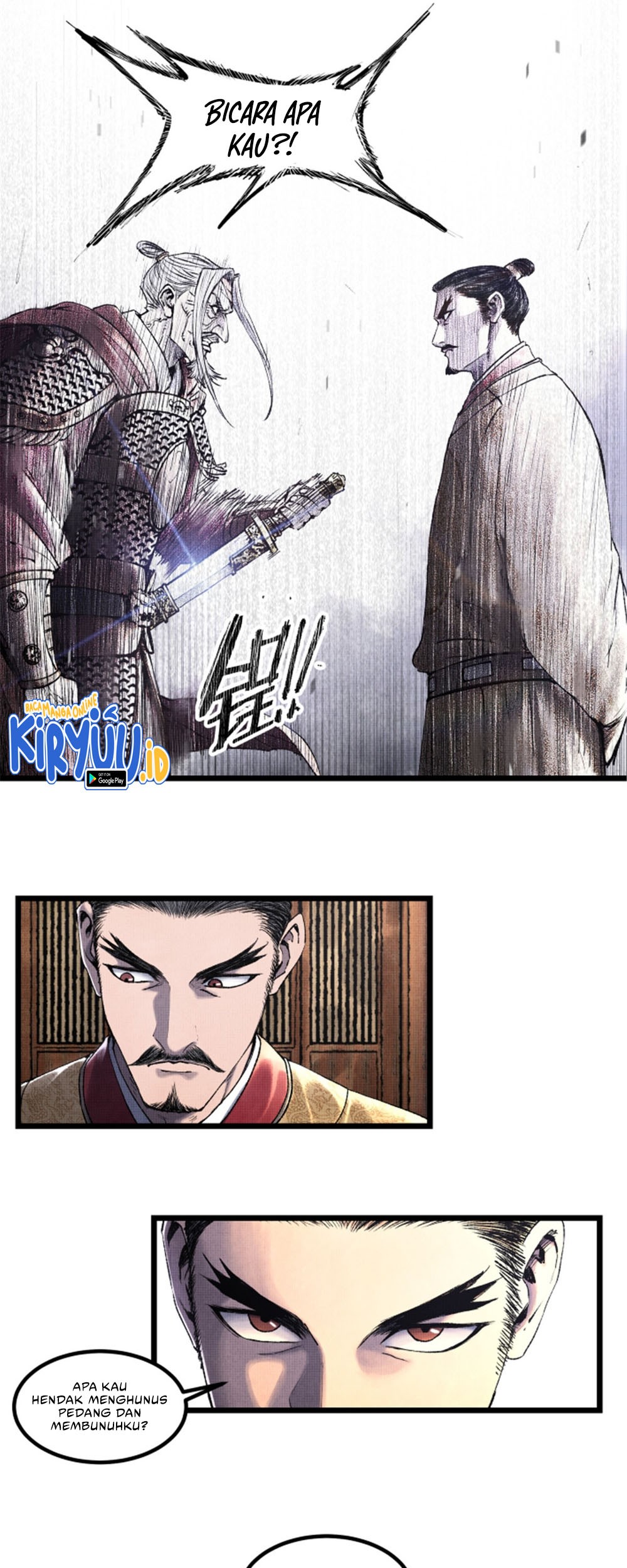 Lu Bu’s Life Simulator Chapter 58 halaman 6