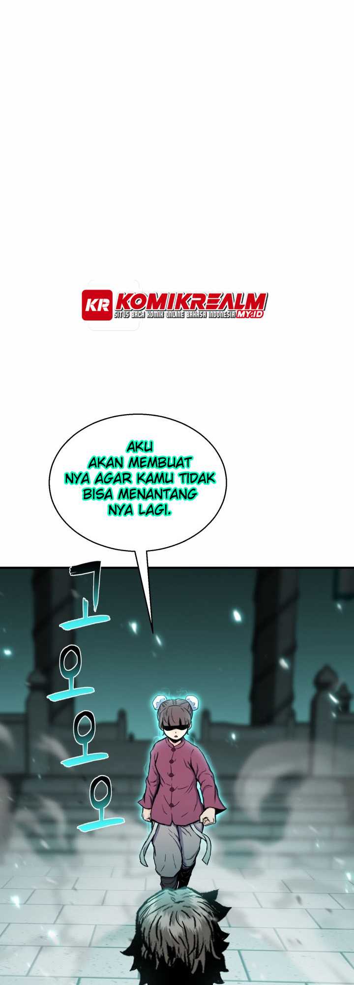 Master of the Martial Arts Library Chapter 22 Gambar 18