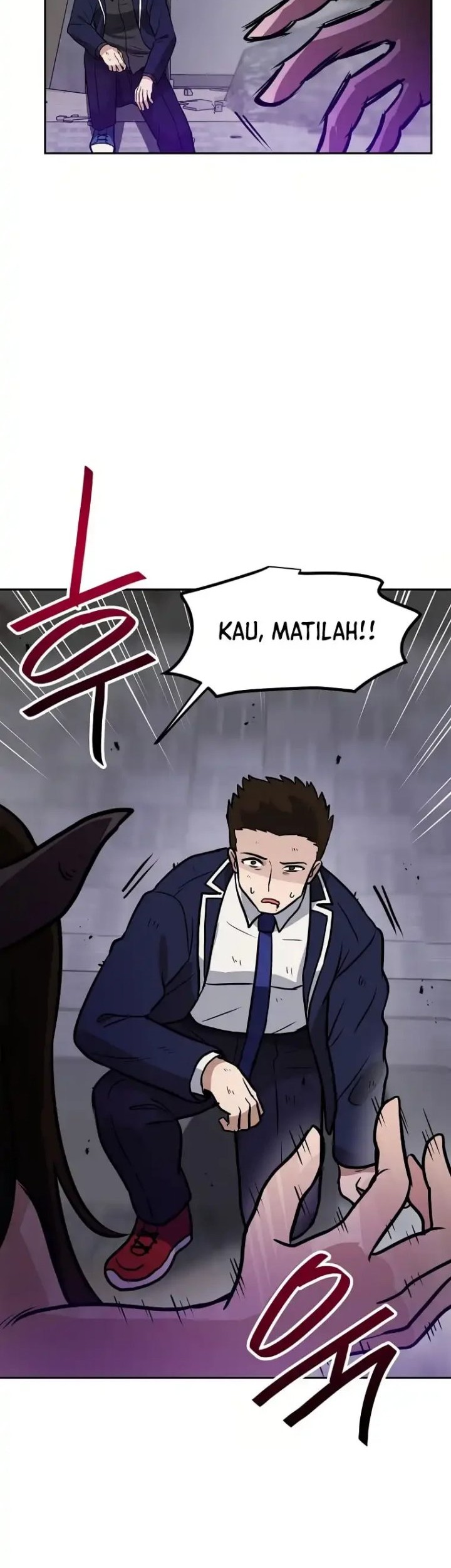 I Have Max Level Luck Chapter 70 halaman 6