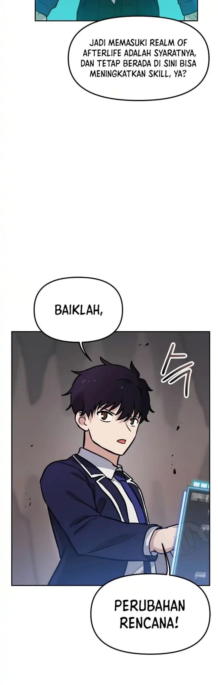 I Have Max Level Luck Chapter 69 halaman 7