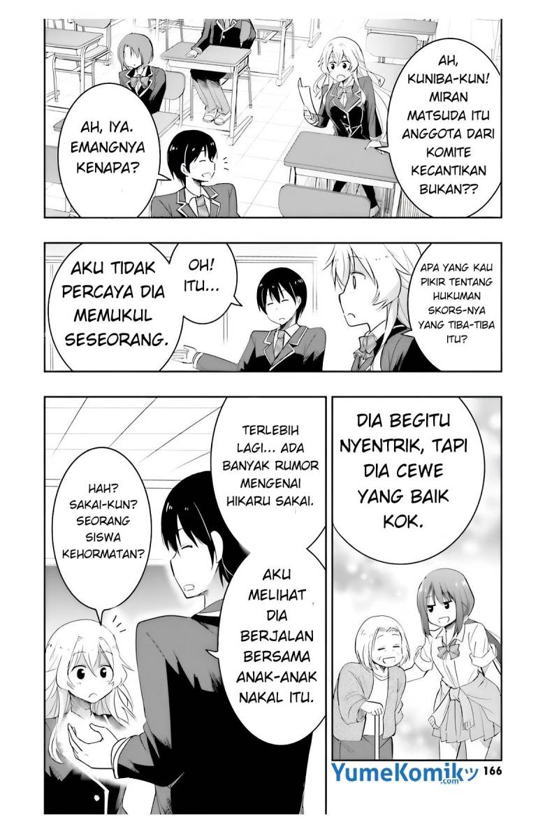 Watashi Yori Tsuyoi Otoko to Kekkon Shitaino Chapter 05 Gambar 5