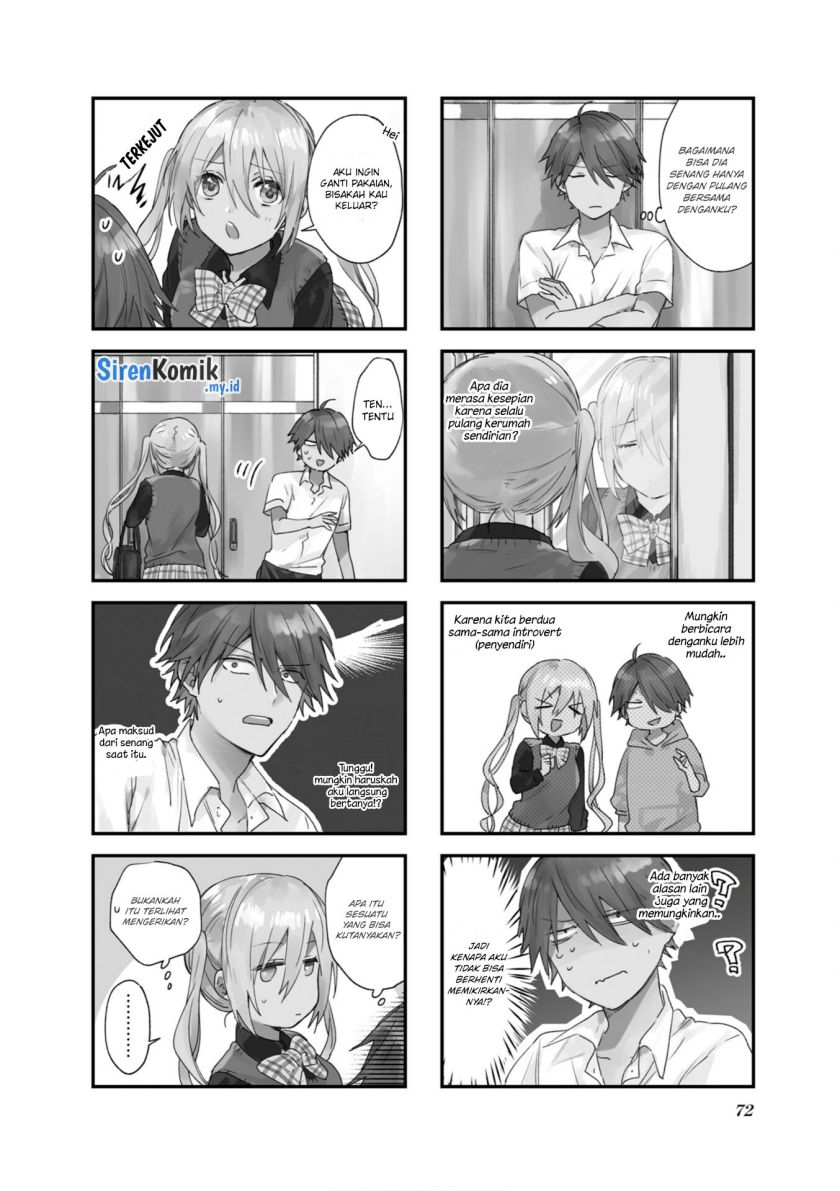 Blend S Chapter 94 halaman 3