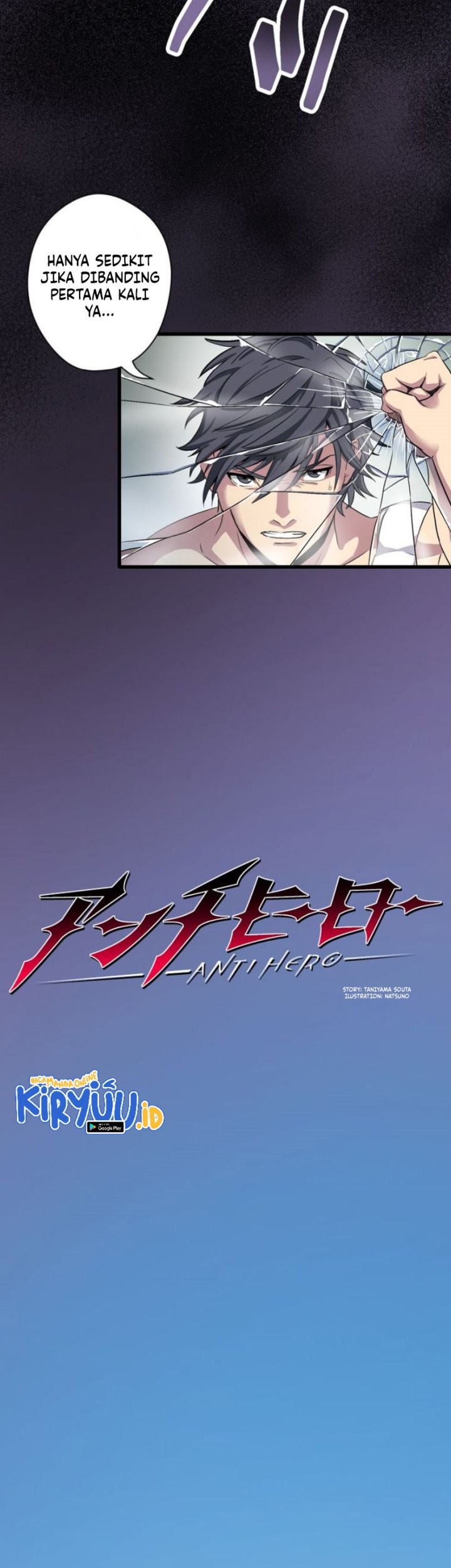 Anti-Hero Chapter 6 halaman 6