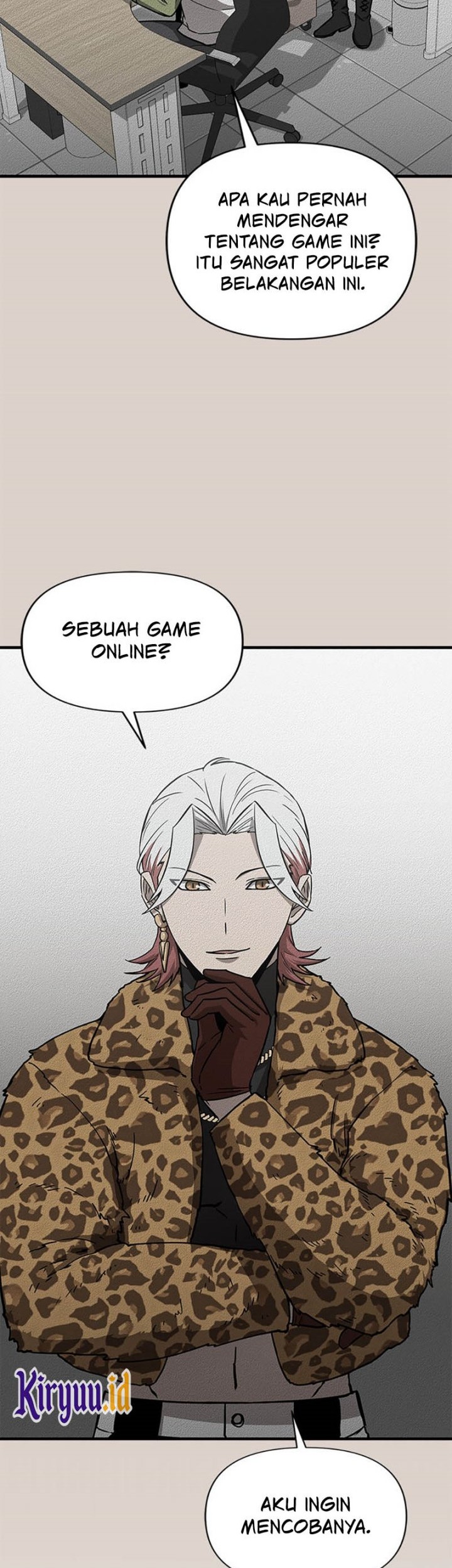 Cursed Manager’s Regression Chapter 34 halaman 7