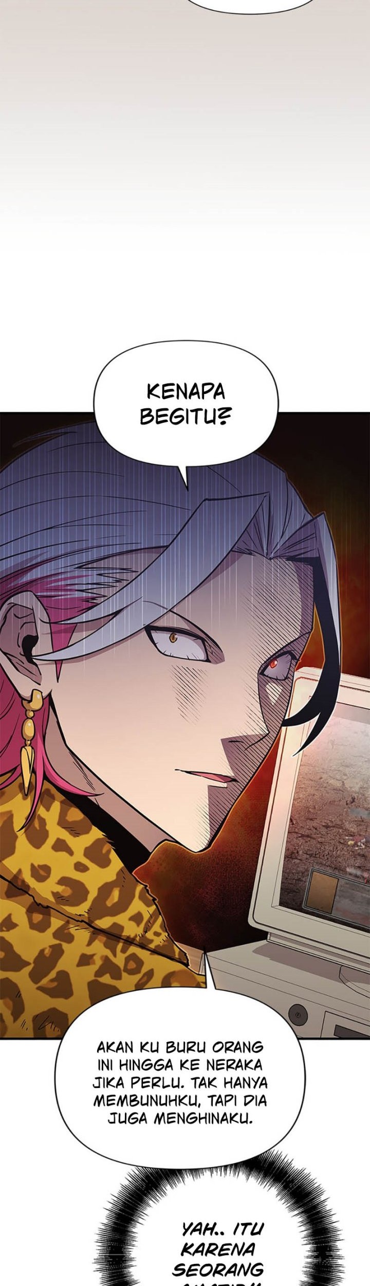 Cursed Manager’s Regression Chapter 34 halaman 8