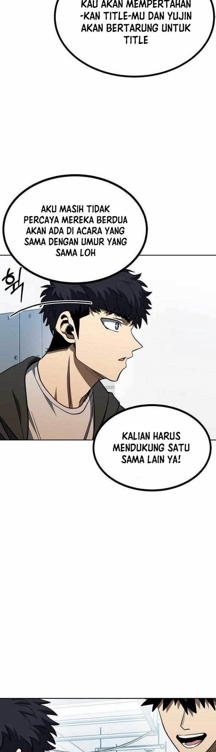 King MMA Chapter 67 Gambar 6