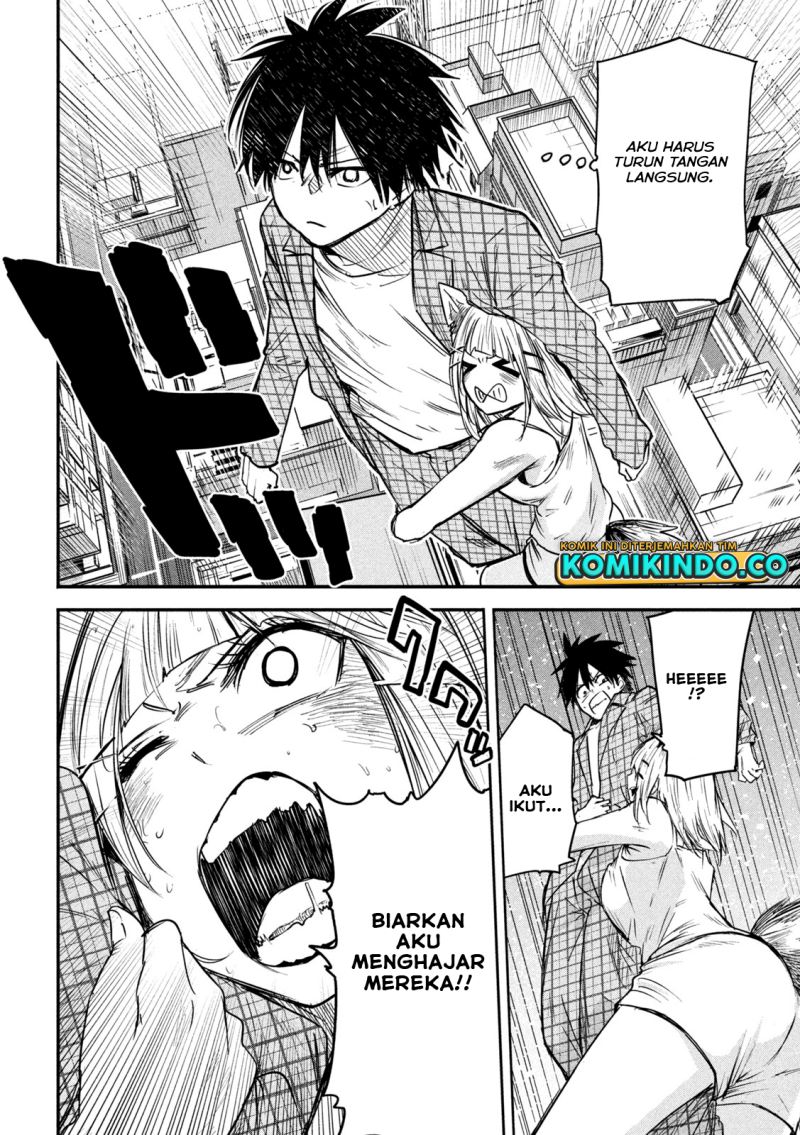 Isekai Kaeri no Daikenja-sama wa Sore Demo Kossori Kurashite Iru Tsumori desu Chapter 09 Gambar 5