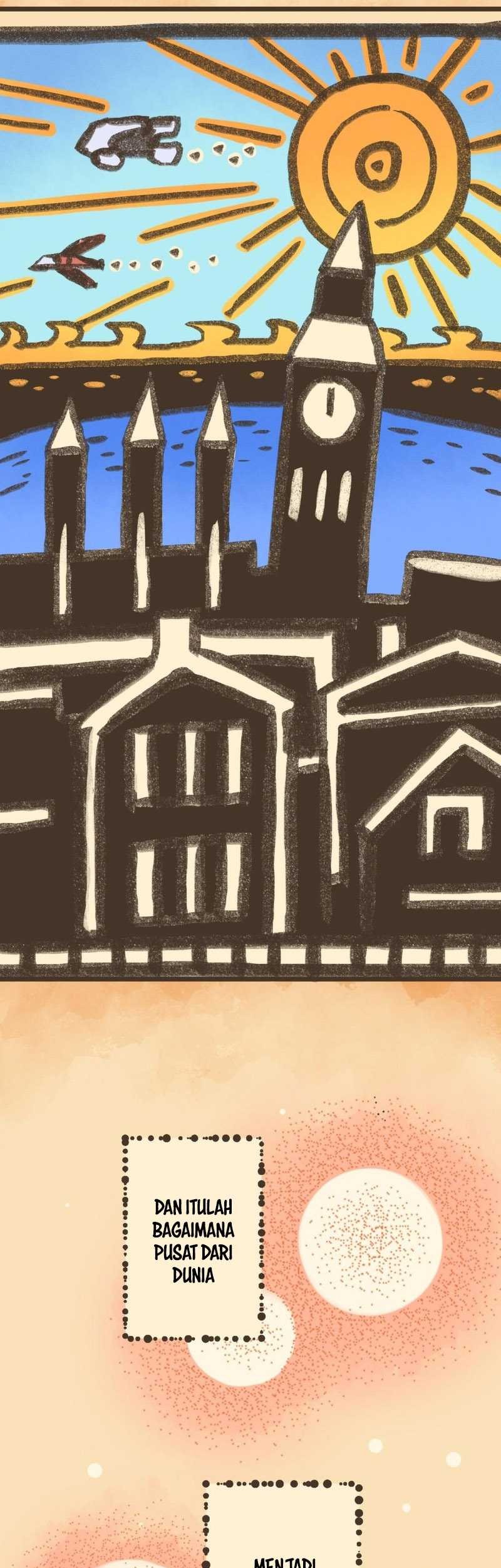 Estea: Inheritor of the Magic of the Beginning Chapter 1 – halaman 10