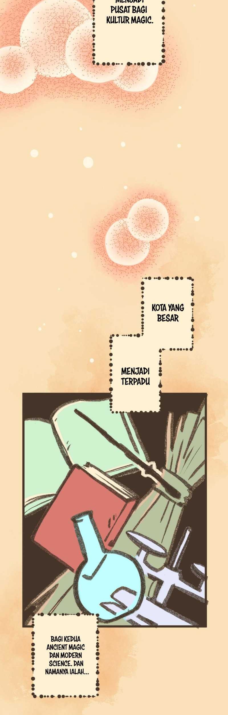 Estea: Inheritor of the Magic of the Beginning Chapter 1 – halaman 11