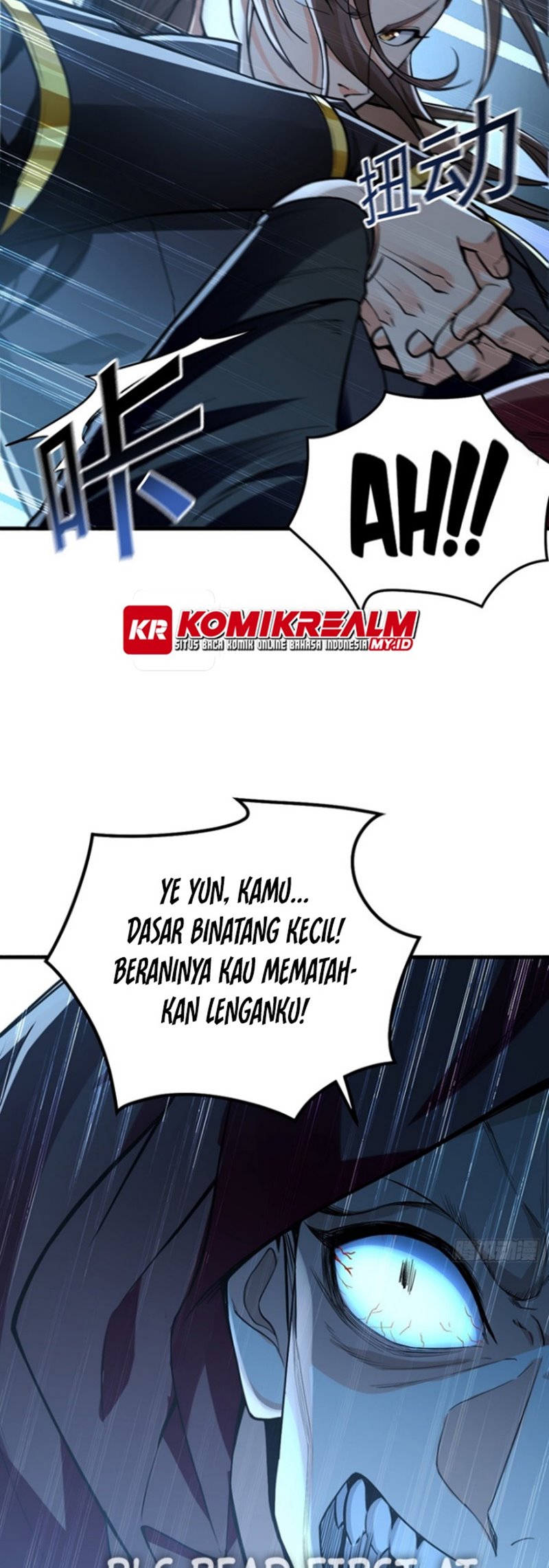 1 Million Times Attack Speed Chapter 03 Gambar 5