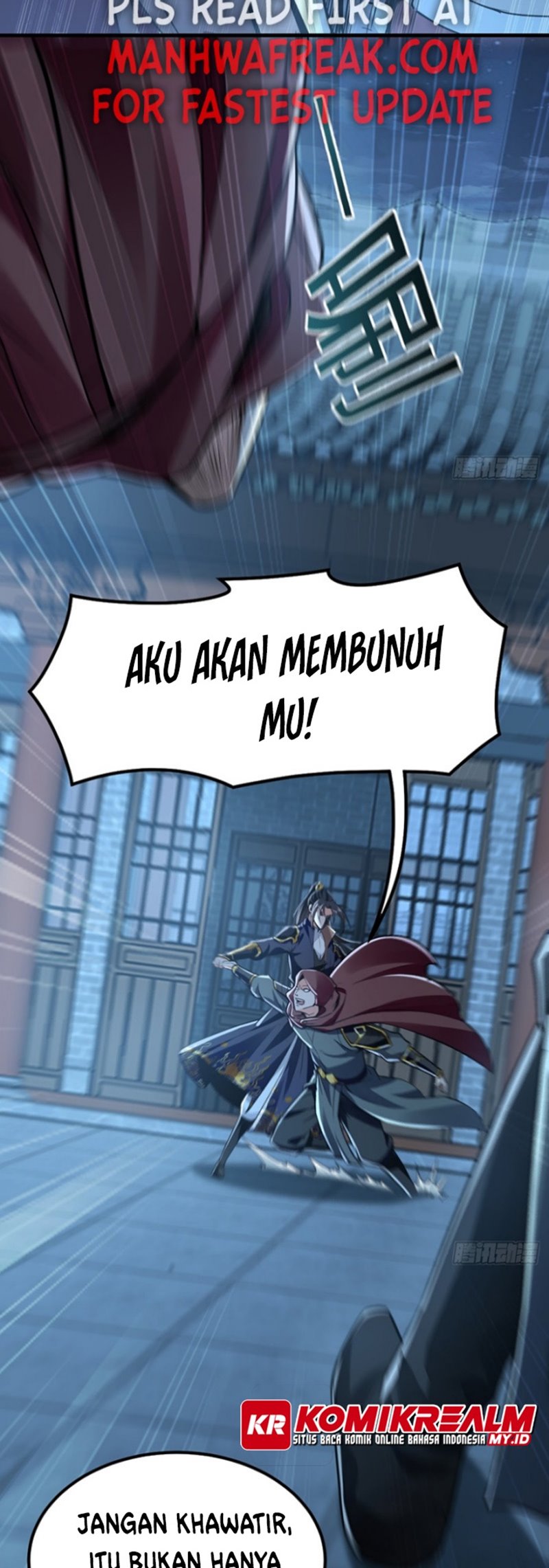 1 Million Times Attack Speed Chapter 03 Gambar 6