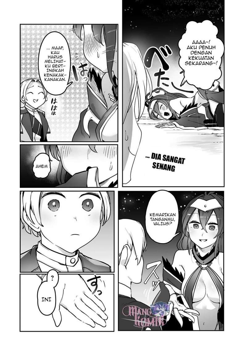 Ore no Zense no Chishiki de Teihengyo Tamer ga Joukyugyo ni Natte Shimaisou na Ken ni Tsuite Chapter 11 Gambar 5
