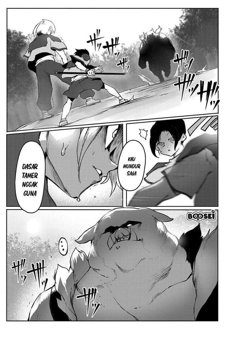 Ore no Zense no Chishiki de Teihengyo Tamer ga Joukyugyo ni Natte Shimaisou na Ken ni Tsuite Chapter 02 Gambar 4