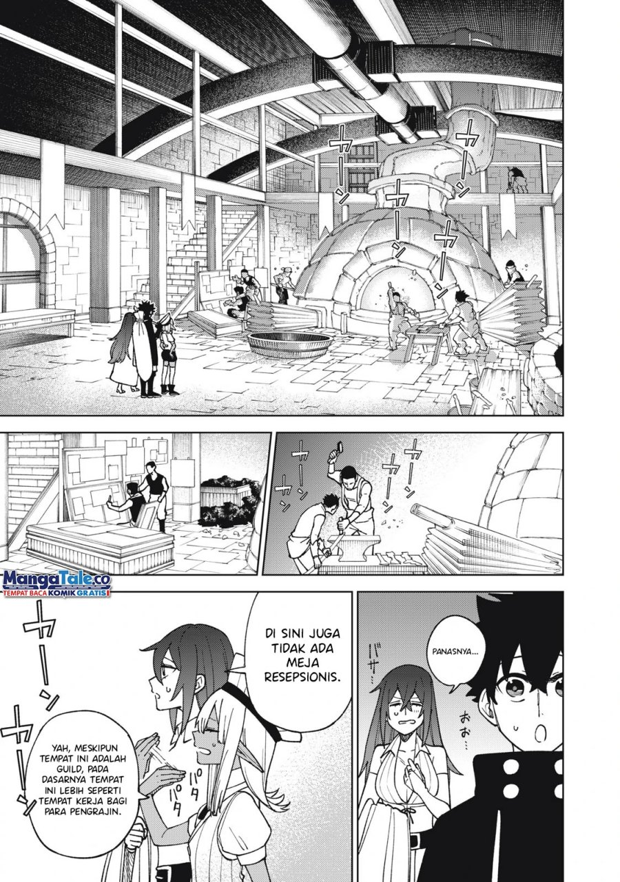 S-Rank Party Kara Kaikosareta “Jugushi” – “Noroi no Item” Shika Tsukuremasen ga, Sono Seinou wa Artifact-kyuu nari……! Chapter 13 Gambar 6