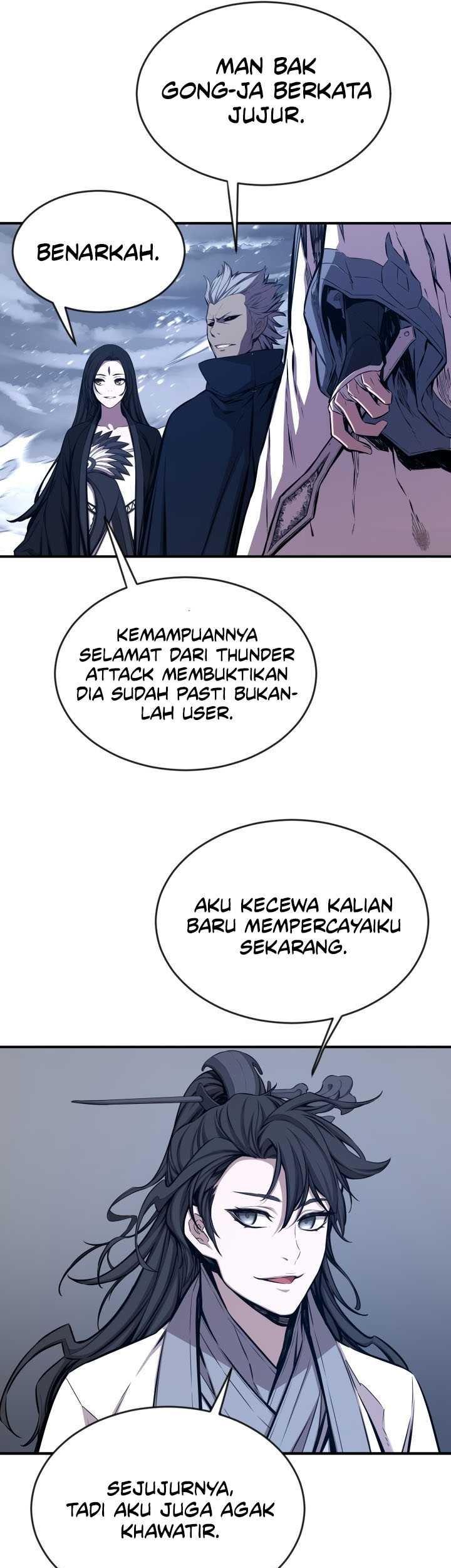 The Legend Of Mir: The Gold Armor Chapter 43 Gambar 6