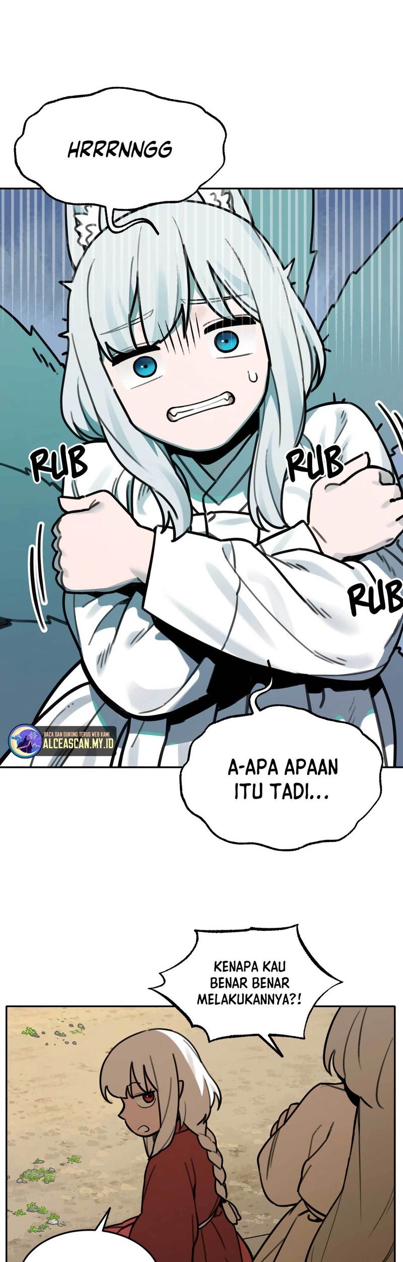 Tiger Coming In Chapter 65 Gambar 6