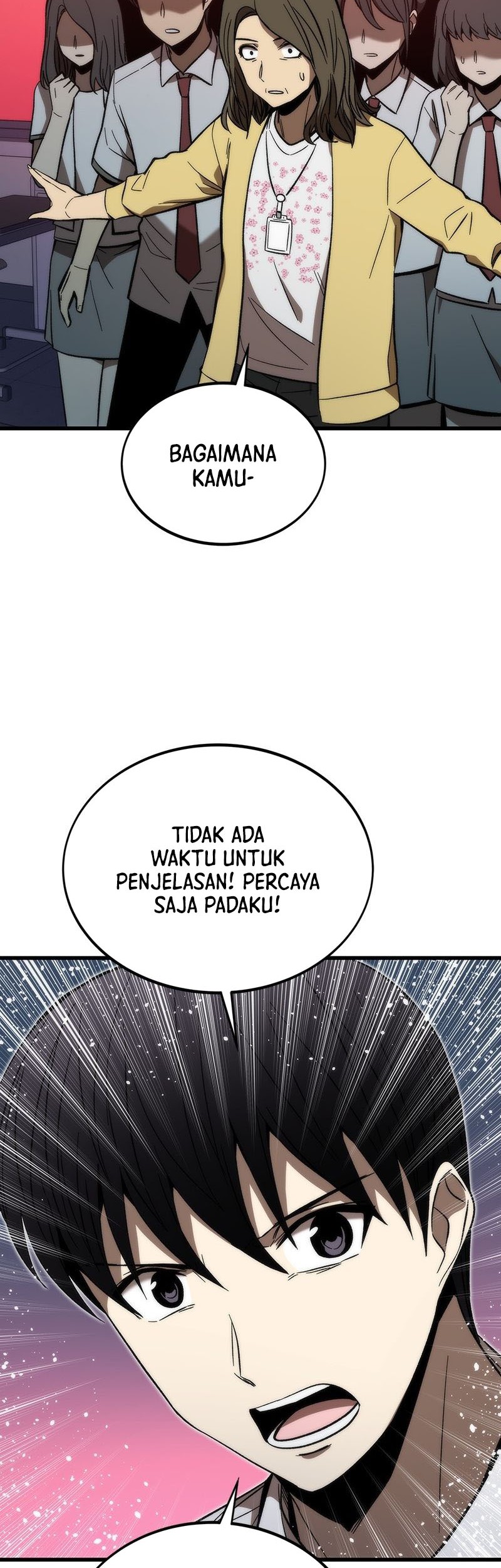 Ultra Alter Chapter 70 Gambar 11