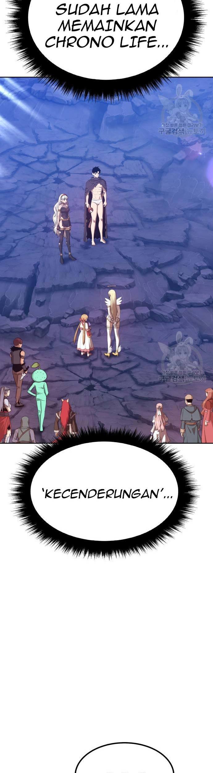 +99 Wooden Stick Chapter 74 Gambar 29