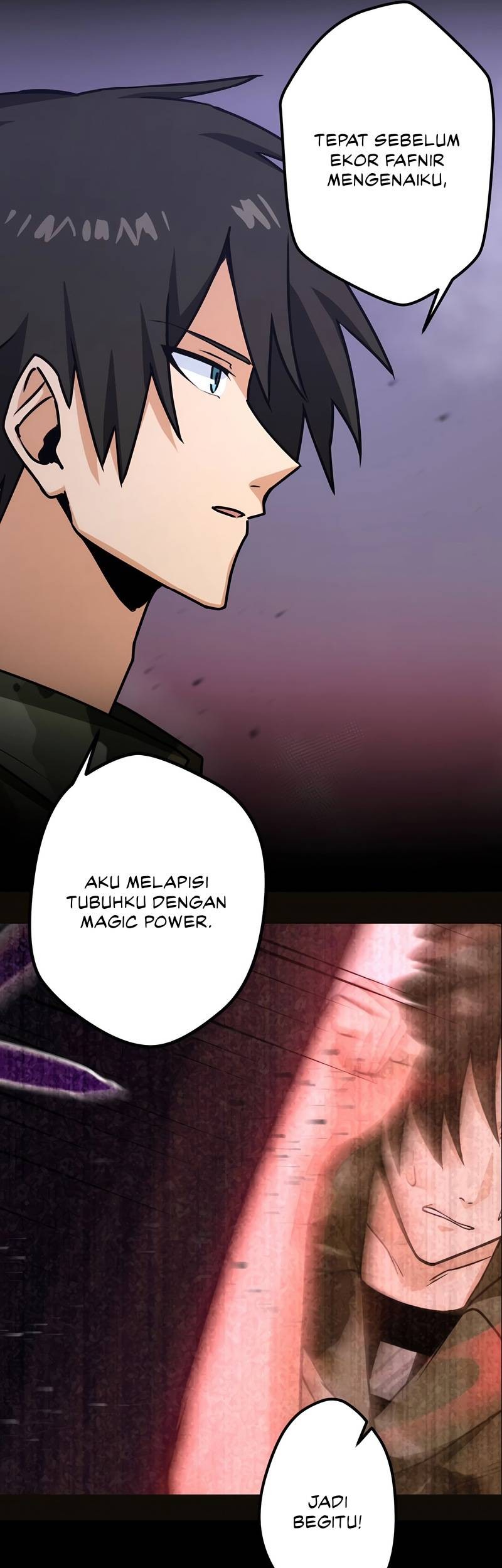 The Modern Era’s Strongest Soldier Conquers Another World’s Dungeon Chapter 26 Gambar 13