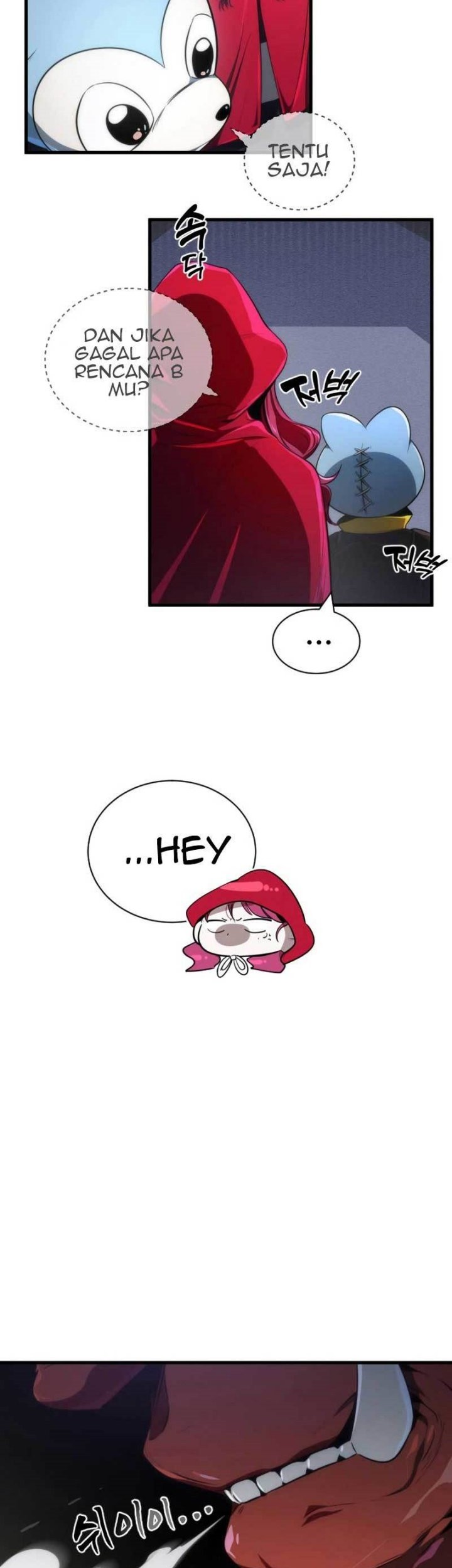 Legendary Ranker’s Comeback Chapter 29 halaman 7