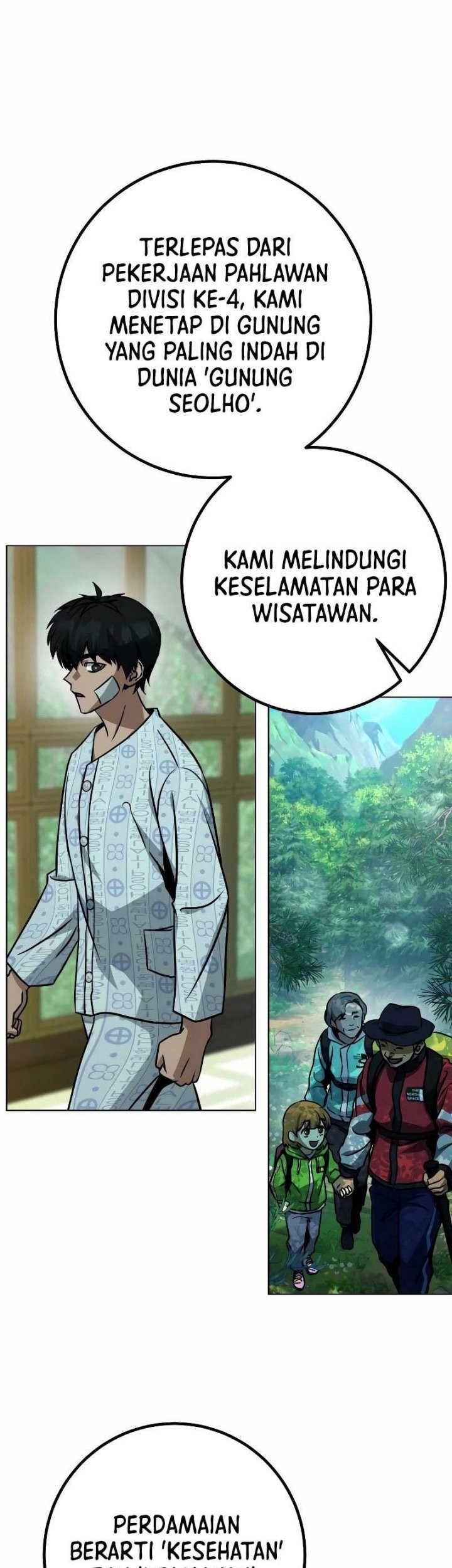 Hero the Maximum Chapter 31 halaman 9