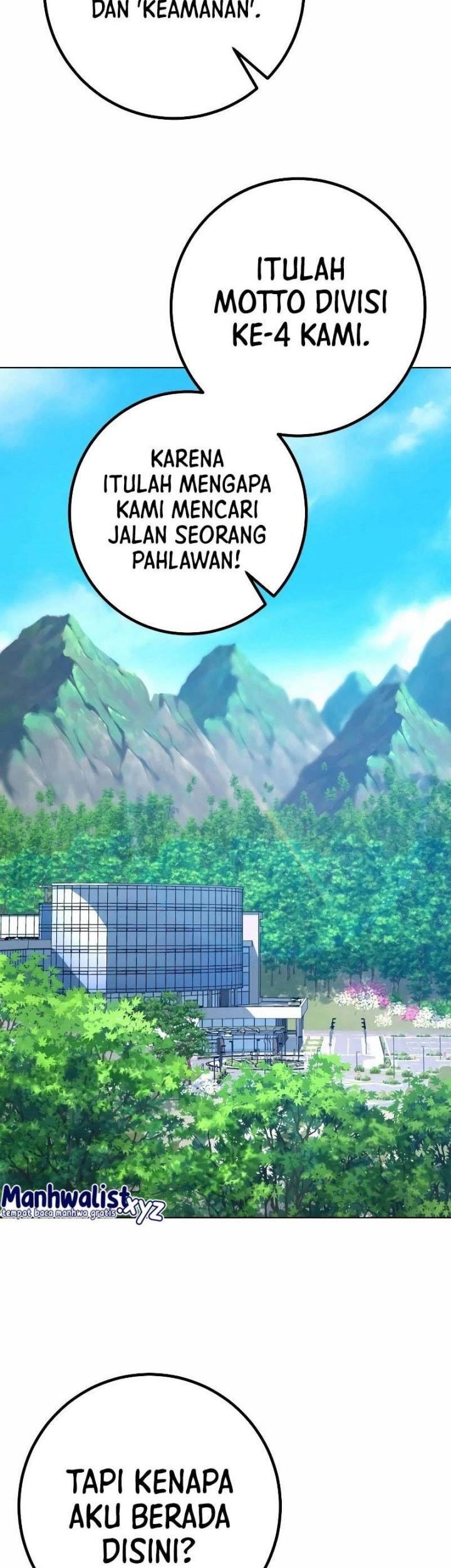 Hero the Maximum Chapter 31 halaman 10