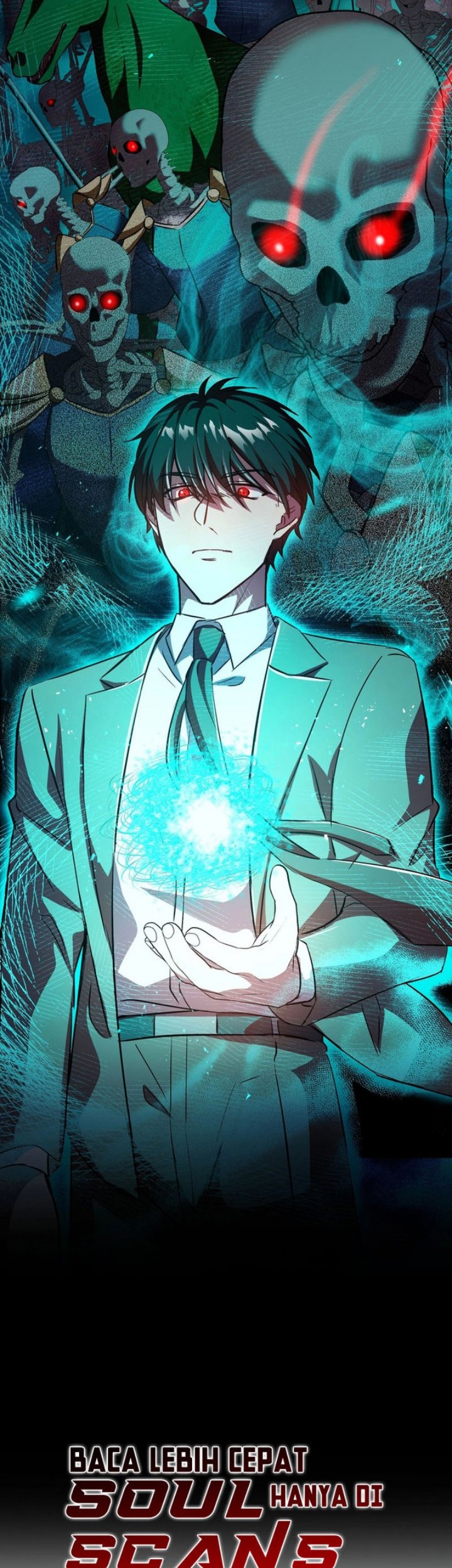 The Iron-Blooded Necromancer Has Returned Chapter 7 halaman 7
