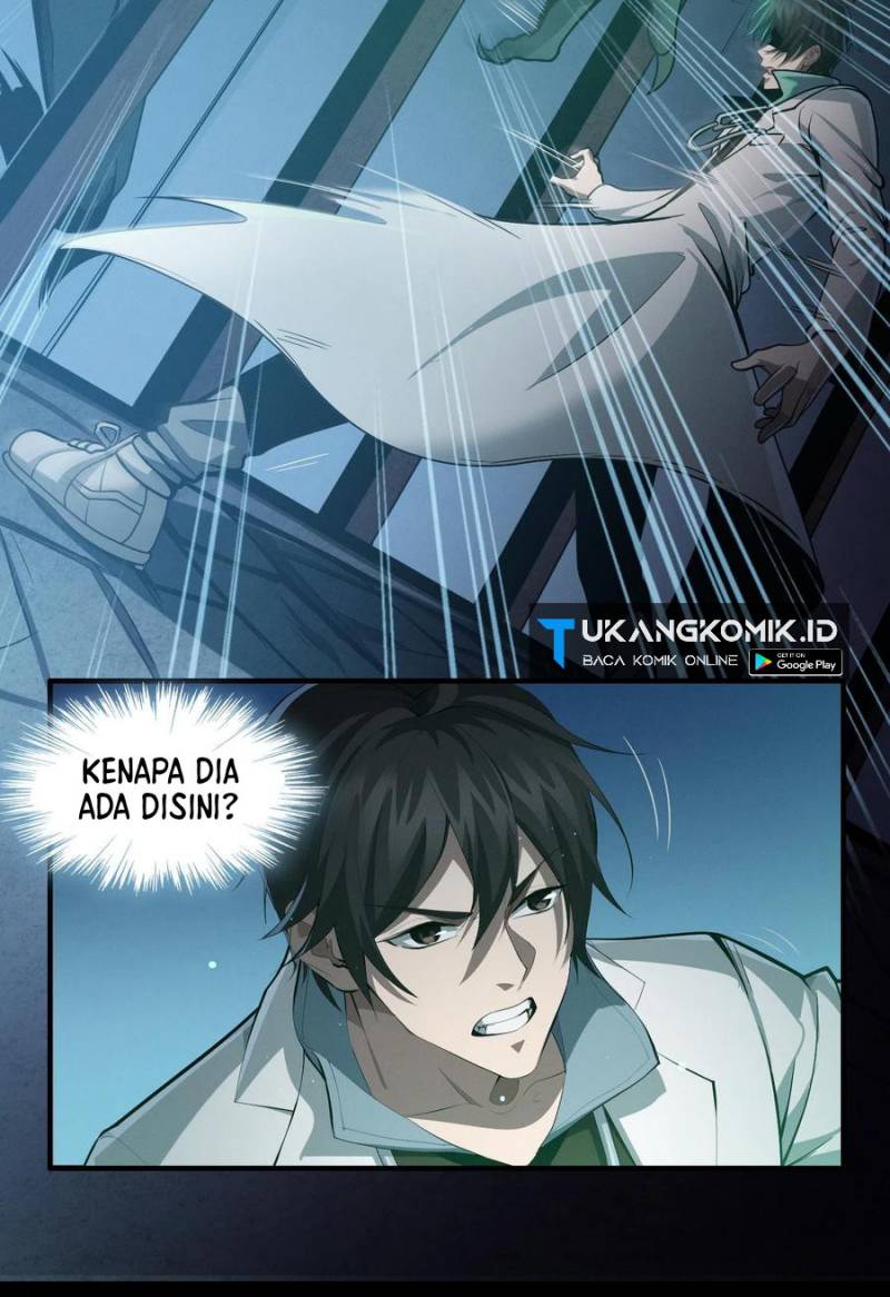 I Learn to Kill Gods in an Asylum Chapter 25 halaman 4