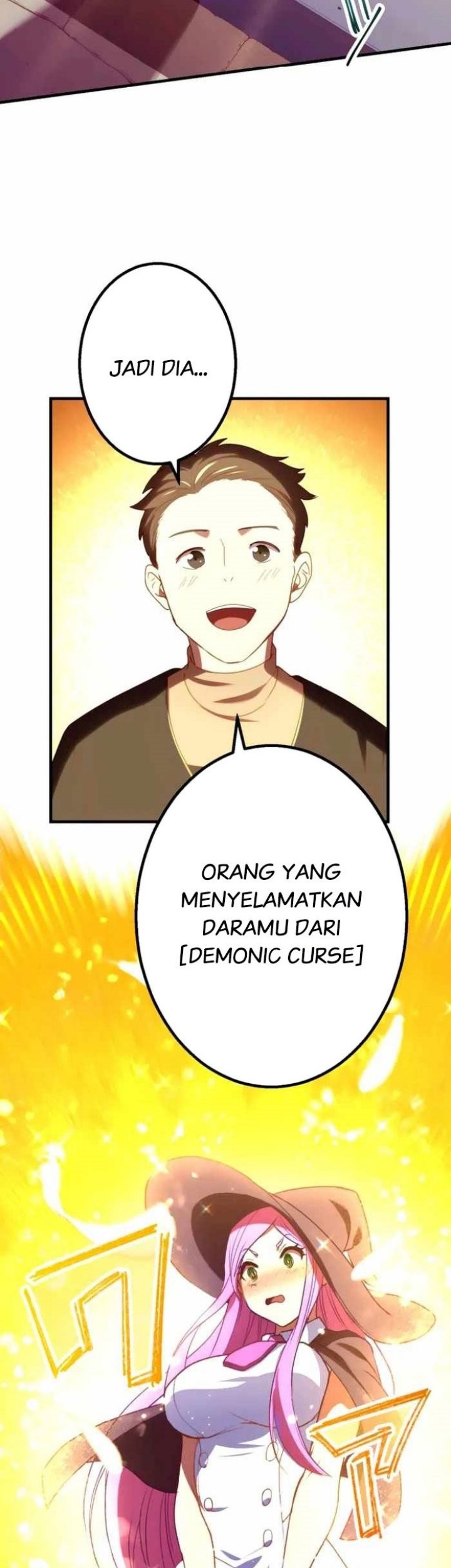 Level Drain Chapter 38 halaman 6