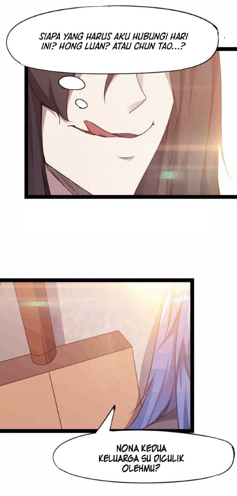 Path of the Sword Chapter 20 halaman 9