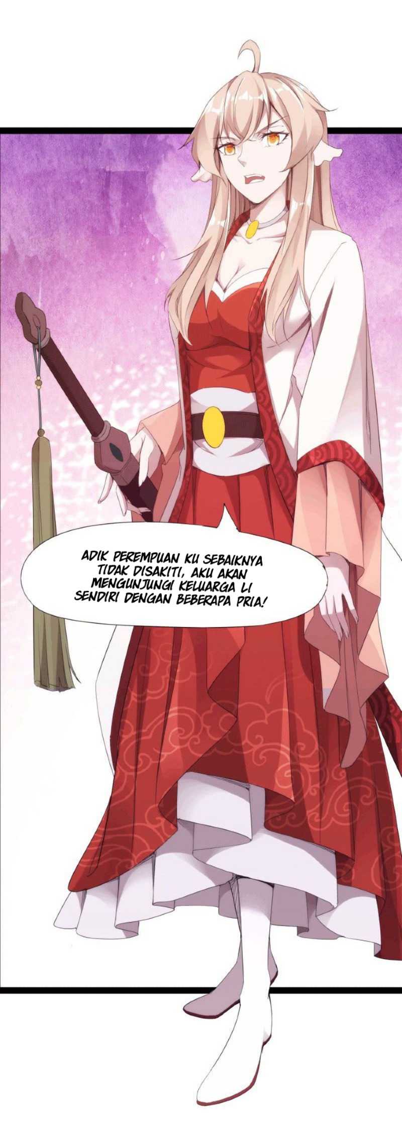 Path of the Sword Chapter 18 halaman 8