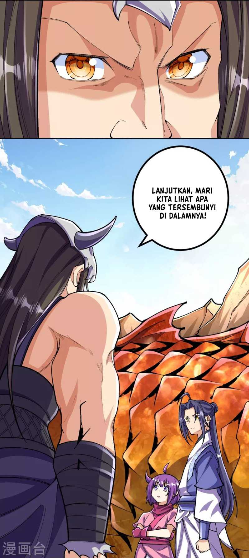 The Strongest Body Old Ancestor In History Chapter 139 Gambar 5