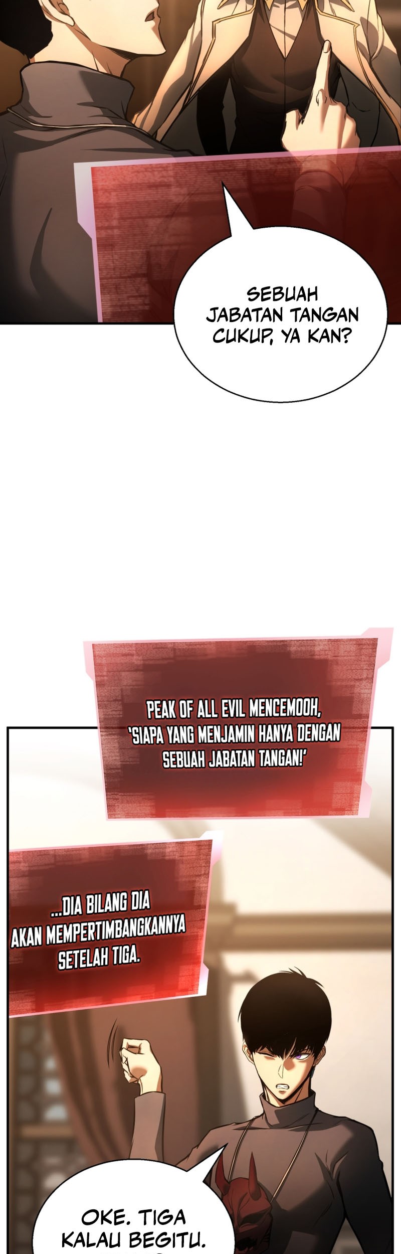Absolute Necromancer Chapter 24 halaman 8