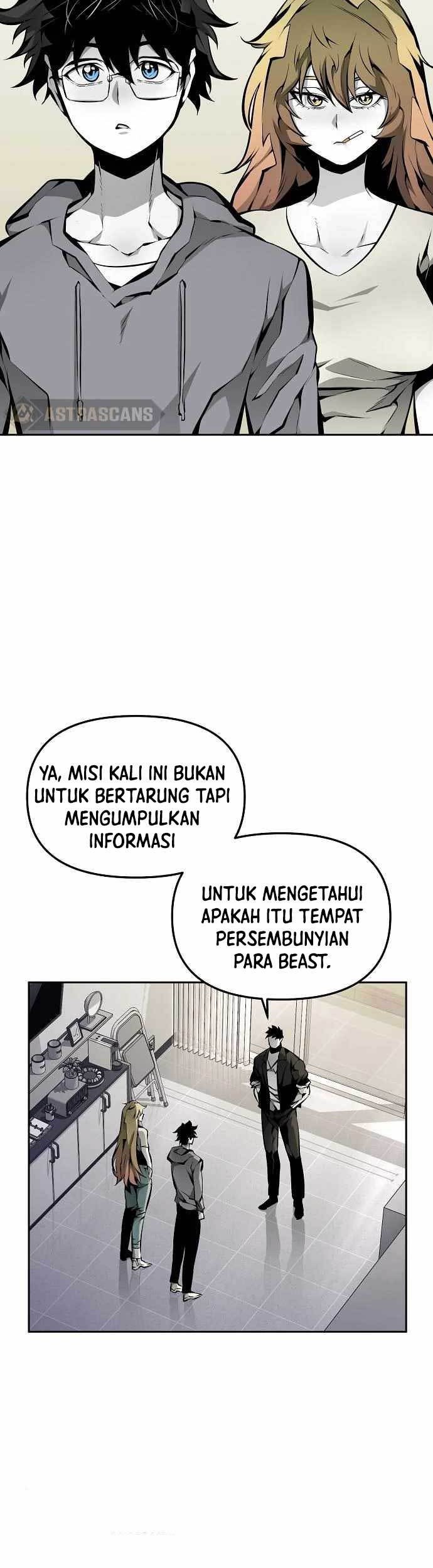 Beastburn Chapter 24 halaman 8