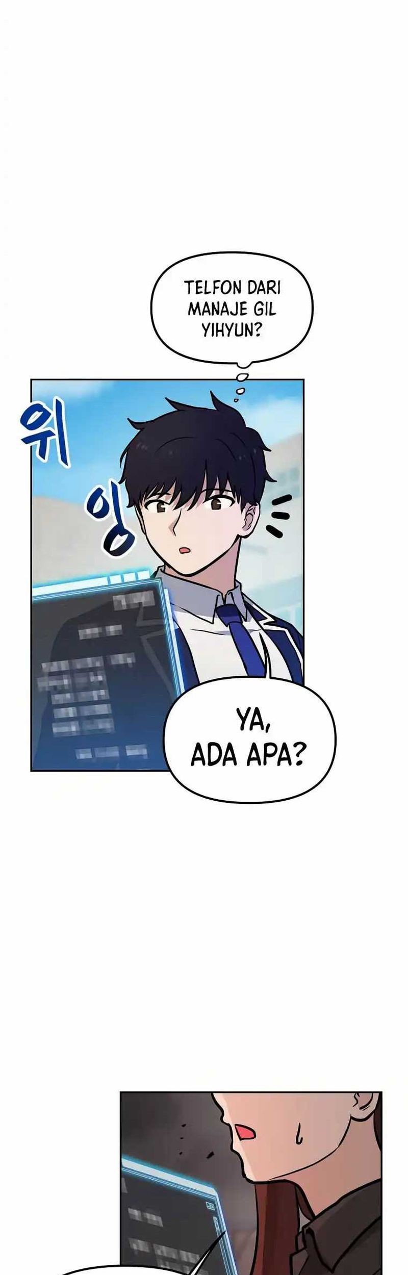 I Have Max Level Luck Chapter 71 halaman 8