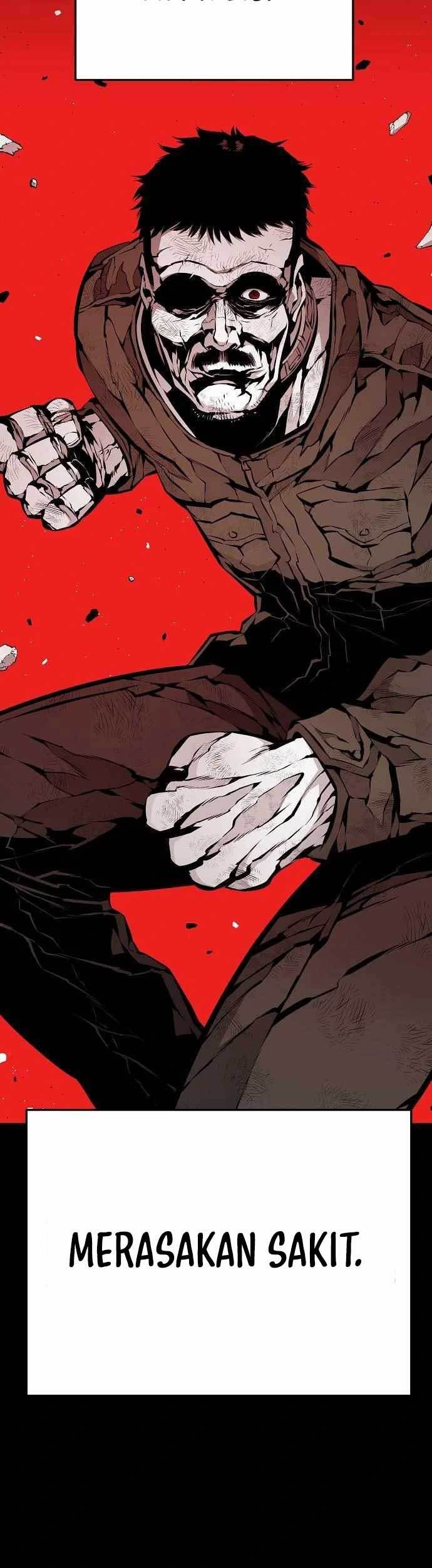 Beastburn Chapter 29 halaman 8