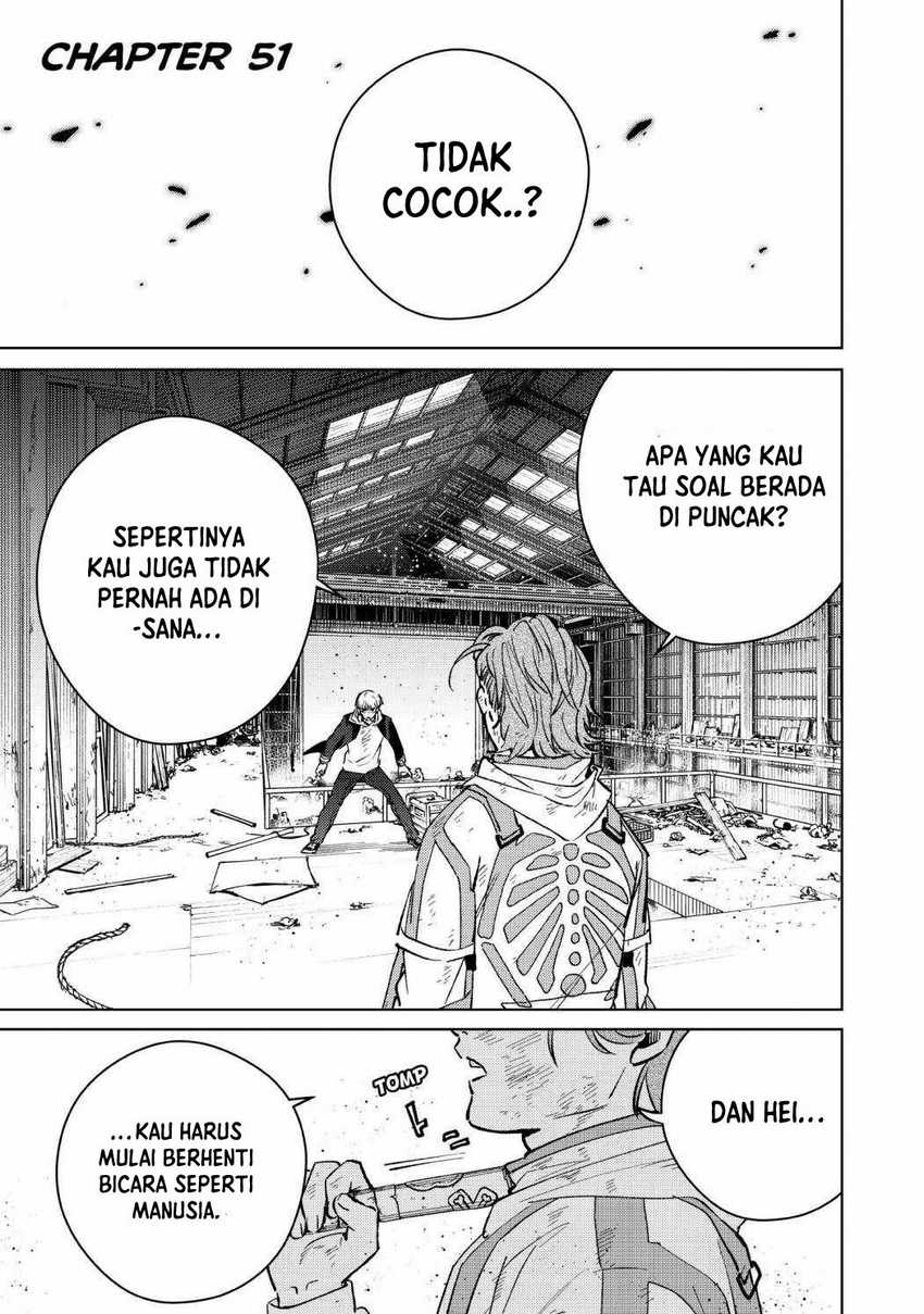 Wind Breaker (NII Satoru) Chapter 51 Gambar 4