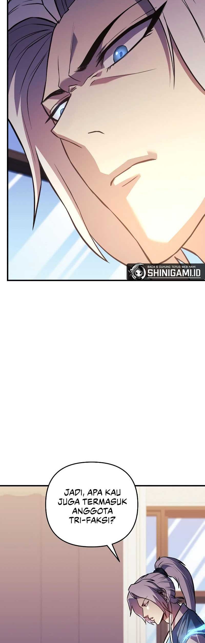 I’ll be Taking a Break for Personal Reasons Chapter 61 Gambar 10
