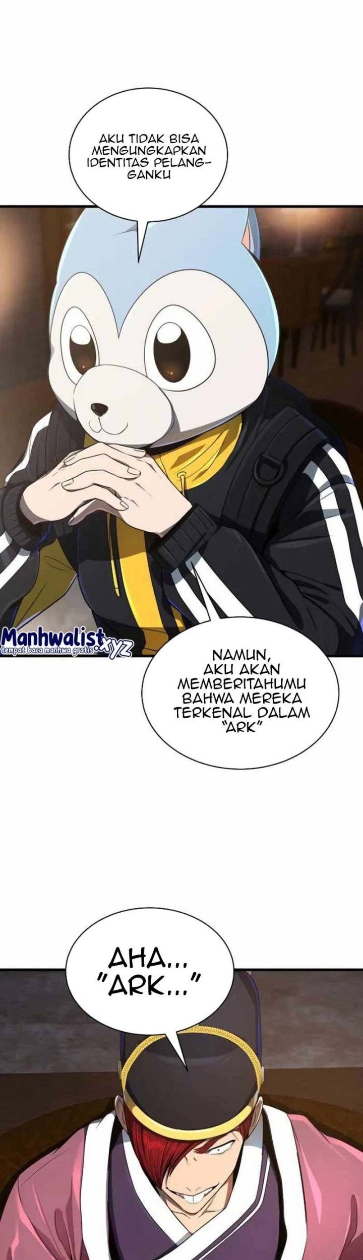 Legendary Ranker’s Comeback Chapter 30 halaman 6