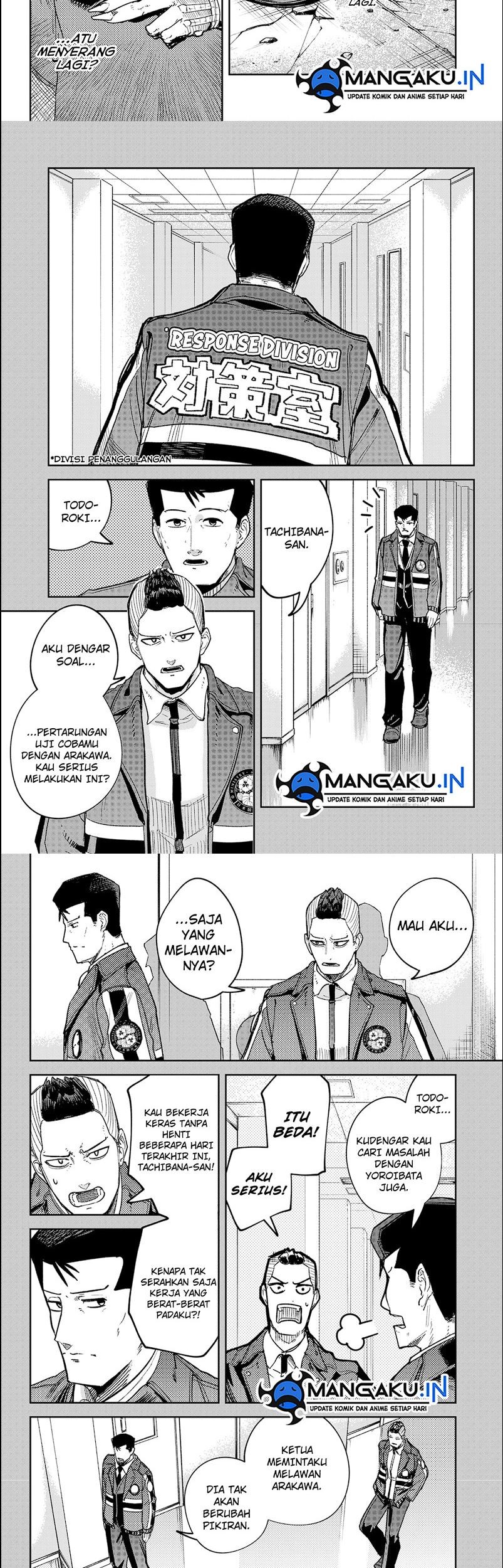 Skeleton Double Chapter 18 halaman 3