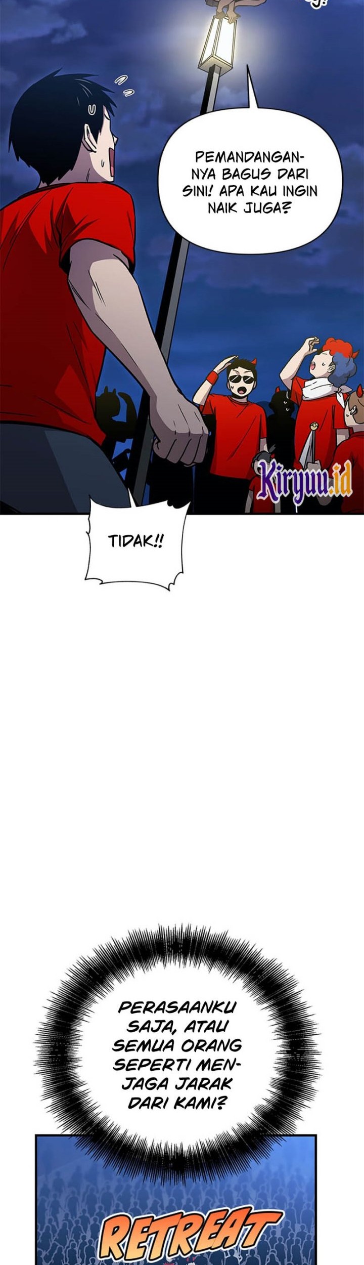 Cursed Manager’s Regression Chapter 35 halaman 7
