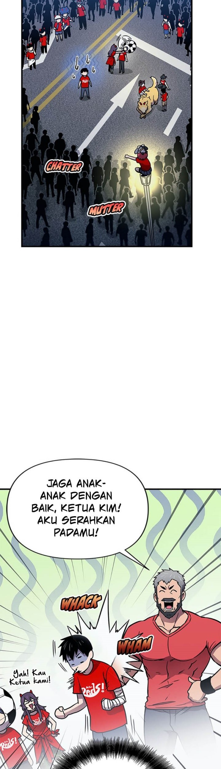 Cursed Manager’s Regression Chapter 35 halaman 8