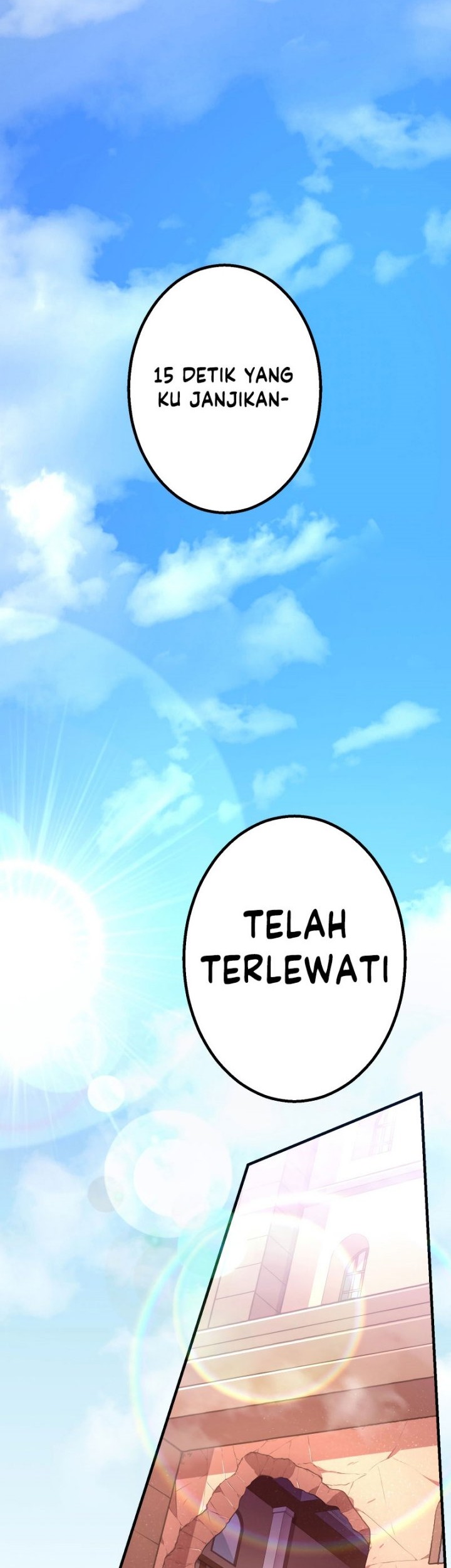 Level Drain Chapter 42 halaman 7