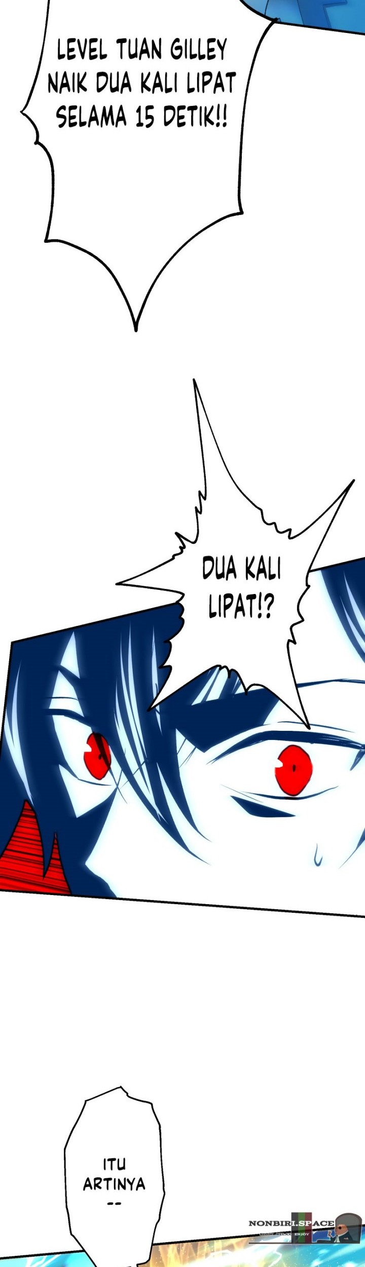 Level Drain Chapter 41 halaman 7